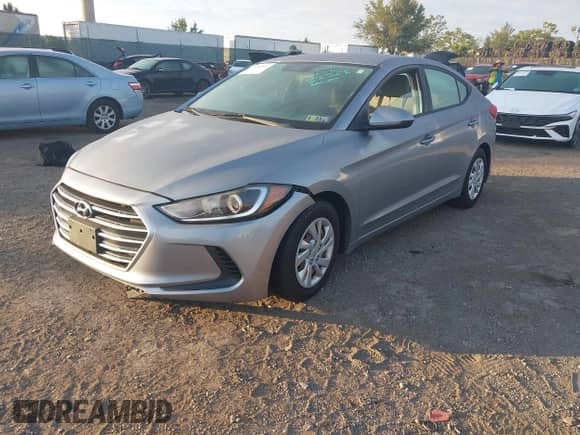 2017 Hyundai Elantra SE with VIN 5NPD74LF4HH150194, listed as a IAAI auction lot 43182856 with 138,946 mi miles and . Bid and sale history available at DreamBid. Image 2.