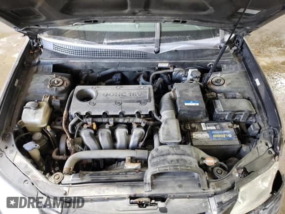 ✅ 2010 Hyundai Sonata GLS • VIN: 5NPET4AC3AH612713 • Лот: 68534474. Опубликован ранее на Copart с пробегом 181 458 миль. Бесплатный доступ к архиву аукционных продаж из США и подробный отчёт об истории автомобиля на DreamBid. Изображение 11.