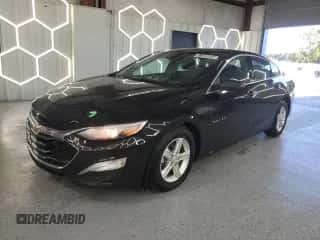 2023 Chevrolet Malibu LS z VIN 1G1ZC5ST5PF157526, wystawiony jako Copart lot #87000665 z przebiegiem 125 978 mil mil oraz Szkoda całkowita • Salvage title. Historia ofert i sprzedaży dostępna na DreamBid. Obrazek 1.