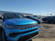 ✅ 2023 Jeep Compass Limited • VIN: 3C4NJDCN6PT500694 • Лот: 82277565. Опубликован ранее на Copart с пробегом 17 293 миль. Бесплатный доступ к архиву аукционных продаж из США и подробный отчёт об истории автомобиля на DreamBid. Изображение 14.