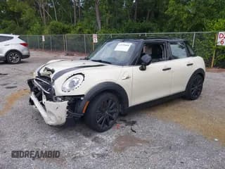 ✅ 2016 MINI Hardtop 4 Door S • VIN: WMWXU3C59G2B67189 • Lot: 43579668. Listed on IAAI with 103,985 mi. Free auction sales archive from the USA and detailed vehicle history report at DreamBid. Image 2.