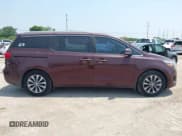 ✅ 2016 Kia Sedona SX • VIN: KNDMC5C15G6184482 • Лот: 42267931. Опубликован ранее на IAAI с пробегом 183 308 миль. Бесплатный доступ к архиву аукционных продаж из США и подробный отчёт об истории автомобиля на DreamBid. Изображение 13.