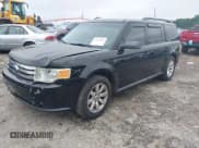 ✅ 2009 Ford Flex SE • VIN: 2FMDK51C49BA18400 • Lot: 42674667. Listed on IAAI with 168,630 mi. Free auction sales archive from the USA and detailed vehicle history report at DreamBid. Image 18.