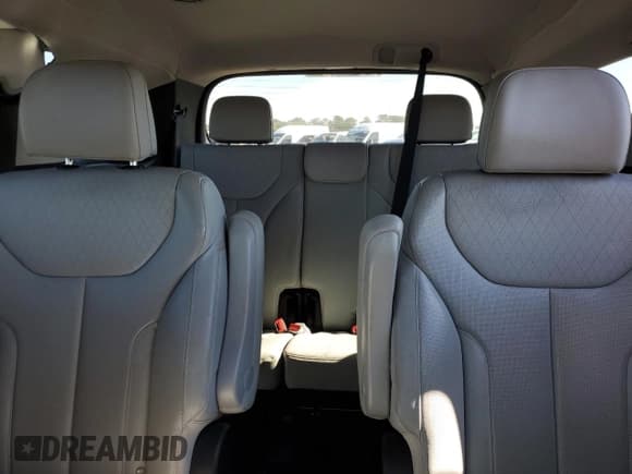 ✅ 2022 Hyundai Palisade SEL • VIN: KM8R44HE3NU442012 • Лот: 41743465. Опубликован ранее на Copart с пробегом 58 213 миль. Бесплатный доступ к архиву аукционных продаж из США и подробный отчёт об истории автомобиля на DreamBid. Изображение 10.