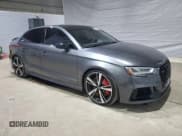 ✅ 2018 Audi RS 3 • VIN: WUABWGFF7J1904308 • Lot: 49992915. Wystawiony na Copart z przebiegiem 45 513 mil. Bezpłatny archiwum sprzedaży aukcyjnych z USA i szczegółowy raport historii pojazdu na DreamBid. Zdjęcie 4.