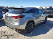 ✅ 2021 Lexus RX 350 F Sport • VIN: 2T2YZMDA5MC283523 • Lot: 91977475. Wystawiony na Copart z przebiegiem 7 333 mil. Bezpłatny archiwum sprzedaży aukcyjnych z USA i szczegółowy raport historii pojazdu na DreamBid. Zdjęcie 3.