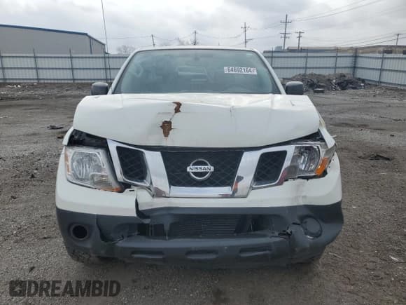 ✅ 2020 Nissan Frontier SV • VIN: 1N6ED0CF3LN701470 • Lot: 64692164. Listed on Copart with 85,705 mi. Free auction sales archive from the USA and detailed vehicle history report at DreamBid. Image 5.