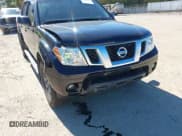 ✅ 2020 Nissan Frontier Pro-4X • VIN: 1N6ED0EB4LN714139 • Lot: 43450400. Listed on IAAI with 17,508 mi. Free auction sales archive from the USA and detailed vehicle history report at DreamBid. Image 6.