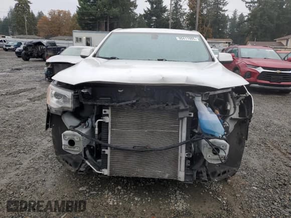 ✅ 2017 GMC Acadia SLE • VIN: 1GKKNRLA8HZ276912 • Lot: 90411905. Listed on Copart with 92,190 mi. Free auction sales archive from the USA and detailed vehicle history report at DreamBid. Image 5.