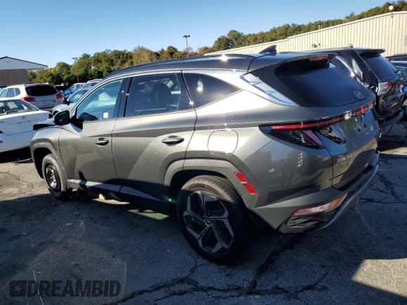 ✅ 2023 Hyundai Tucson Limited • VIN: 5NMJECAE2PH228450 • Лот: 74557314. Опубликован ранее на Copart с пробегом 22 534 миль. Бесплатный доступ к архиву аукционных продаж из США и подробный отчёт об истории автомобиля на DreamBid. Изображение 2.