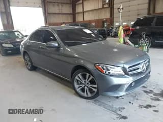 ✅ 2021 Mercedes-Benz C 300 • VIN: W1KWF8EB4MR627745 • Lot: 42825337. Wystawiony na IAAI z przebiegiem Nie podano. Bezpłatny archiwum sprzedaży aukcyjnych z USA i szczegółowy raport historii pojazdu na DreamBid. Zdjęcie 1.