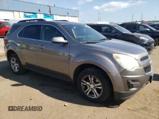 ✅ 2012 Chevrolet Equinox 1LT • VIN: 2GNALDEK5C6128041 • Лот: 72431224. Опубликован ранее на Copart с пробегом Не указан. Бесплатный доступ к архиву аукционных продаж из США и подробный отчёт об истории автомобиля на DreamBid. Изображение 4.