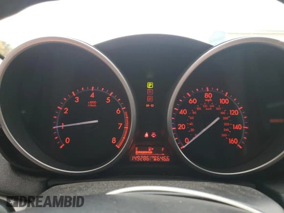 ✅ 2010 Mazda 3 S Sport • VIN: JM1BL1H65A1142080 • Lot: 82670285. Listed on Copart with 149,286 mi. Free auction sales archive from the USA and detailed vehicle history report at DreamBid. Image 9.