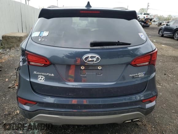 ✅ 2017 Hyundai Santa Fe Ultimate • VIN: 5NMZWDLA3HH042370 • Лот: 52285634. Опубликован ранее на Copart с пробегом 116 613 миль. Бесплатный доступ к архиву аукционных продаж из США и подробный отчёт об истории автомобиля на DreamBid. Изображение 6.