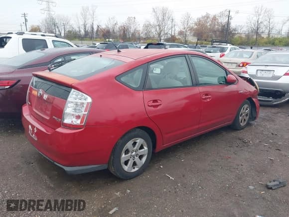 ✅ 2006 Toyota Prius • VIN: JTDKB20U267077308 • Лот: 43724525. Опубликован ранее на IAAI с пробегом 203 208 миль. Бесплатный доступ к архиву аукционных продаж из США и подробный отчёт об истории автомобиля на DreamBid. Изображение 4.