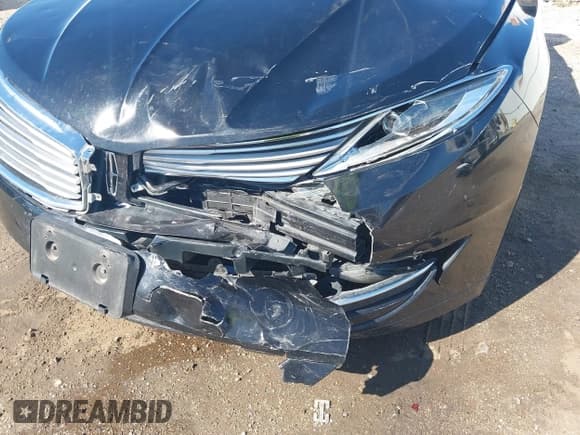 ✅ 2016 Lincoln MKZ Hybrid • VIN: 3LN6L2LU0GR603158 • Лот: 43568254. Опубликован ранее на IAAI с пробегом 181 391 миль. Бесплатный доступ к архиву аукционных продаж из США и подробный отчёт об истории автомобиля на DreamBid. Изображение 6.