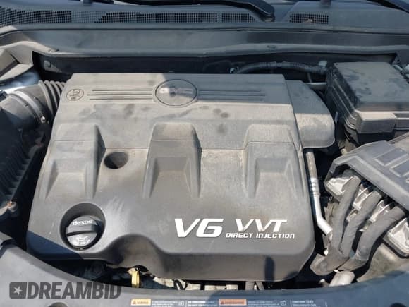 ✅ 2017 GMC Terrain Denali • VIN: 2GKFLVE32H6272736 • Lot: 40109968. Wystawiony na IAAI z przebiegiem 140 036 mil. Bezpłatny archiwum sprzedaży aukcyjnych z USA i szczegółowy raport historii pojazdu na DreamBid. Zdjęcie 10.