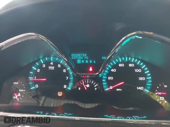 ✅ 2016 Chevrolet Traverse LT • VIN: 1GNKRHKD9GJ289596 • Lot: 43598985. Wystawiony na IAAI z przebiegiem 107 084 mil. Bezpłatny archiwum sprzedaży aukcyjnych z USA i szczegółowy raport historii pojazdu na DreamBid. Zdjęcie 7.