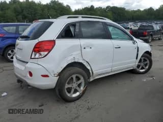 ✅ 2012 Chevrolet Captiva Sport LTZ • VIN: 3GNFL4E59CS626051 • Lot: 58043814. Wystawiony na Copart z przebiegiem Nie podano. Bezpłatny archiwum sprzedaży aukcyjnych z USA i szczegółowy raport historii pojazdu na DreamBid. Zdjęcie 3.