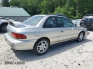 ✅ 2001 Subaru Impreza RS • VIN: JF1GM67591G402119 • Lot: 62408585. Listed on Copart with 239,694 mi. Free auction sales archive from the USA and detailed vehicle history report at DreamBid. Image 3.