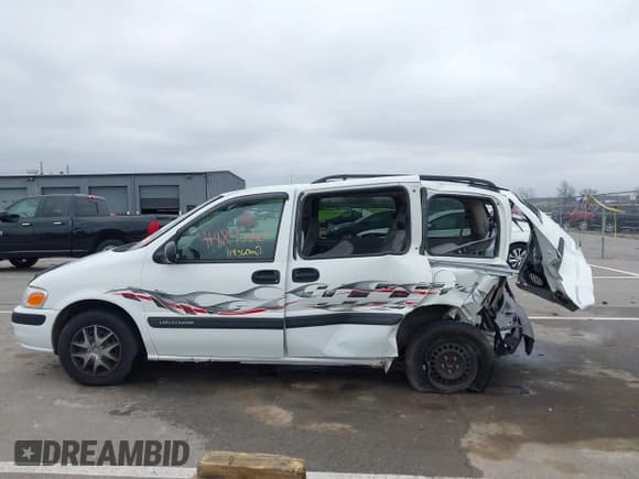 ✅ 2000 Chevrolet Venture Plus 1SB • VIN: 1GNDU03E2YD128832 • Lot: 41984520. Listed on IAAI with Not provided. Free auction sales archive from the USA and detailed vehicle history report at DreamBid. Image 15.