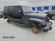 ✅ 2014 Jeep Wrangler Unlimited Sport • VIN: 1C4BJWDG6EL245178 • Лот: 95471365. Опубликован ранее на Copart с пробегом 150 766 миль. Бесплатный доступ к архиву аукционных продаж из США и подробный отчёт об истории автомобиля на DreamBid. Изображение 4.