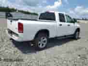 2006 Dodge 1500 SLT z VIN 1D7HU18216S705718, wystawiony jako Copart lot #65591484 z przebiegiem 188 421 mil mil oraz Szkoda całkowita • Salvage title. Historia ofert i sprzedaży dostępna na DreamBid. Obrazek 3.