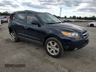 ✅ 2007 Hyundai Santa Fe SE • VIN: 5NMSH13E67H002361 • Лот: 63677825. Опубликован ранее на Copart с пробегом 327 310 миль. Бесплатный доступ к архиву аукционных продаж из США и подробный отчёт об истории автомобиля на DreamBid. Изображение 4.