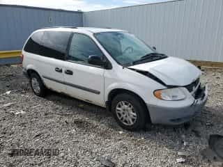 2007 Dodge Caravan SE с VIN 1D4GP25E87B264191, выставлен на аукционе Copart как лот 77802844 с пробегом 124 270 миль миль и На запчасти • Non repairable. История ставок и продаж доступна на DreamBid. Изображение 4.