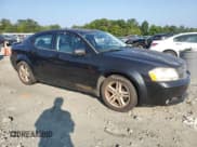✅ 2010 Dodge Avenger R/T • VIN: 1B3CC5FB9AN130147 • Лот: 68987434. Опубликован ранее на Copart с пробегом 125 266 миль. Бесплатный доступ к архиву аукционных продаж из США и подробный отчёт об истории автомобиля на DreamBid. Изображение 4.