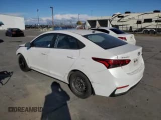 ✅ 2018 Hyundai Accent SE • VIN: 3KPC24A32JE032805 • Лот: 80964704. Опубликован ранее на Copart с пробегом 144 308 миль. Бесплатный доступ к архиву аукционных продаж из США и подробный отчёт об истории автомобиля на DreamBid. Изображение 2.