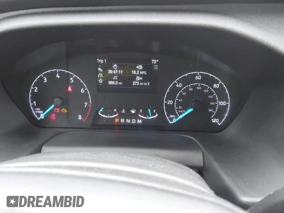 ✅ 2020 Ford Transit Cargo • VIN: 1FTBR3X83LKB51984 • Lot: 42567147. Wystawiony na IAAI z przebiegiem 209 178 mil. Bezpłatny archiwum sprzedaży aukcyjnych z USA i szczegółowy raport historii pojazdu na DreamBid. Zdjęcie 7.