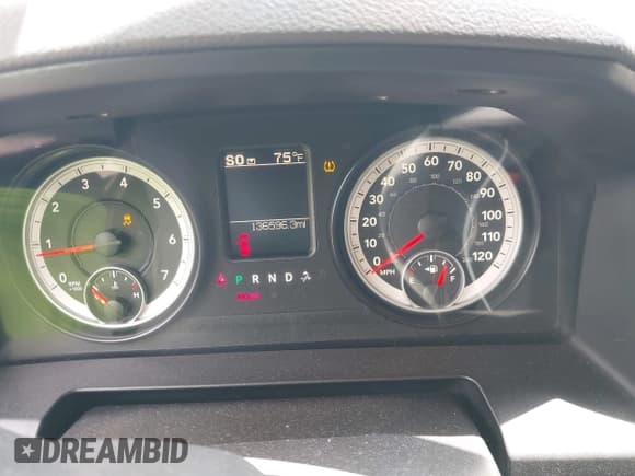 ✅ 2014 Ram 1500 Big Horn • VIN: 1C6RR6GT8ES149419 • Lot: 42962619. Wystawiony na IAAI z przebiegiem 136 596 mil. Bezpłatny archiwum sprzedaży aukcyjnych z USA i szczegółowy raport historii pojazdu na DreamBid. Zdjęcie 7.