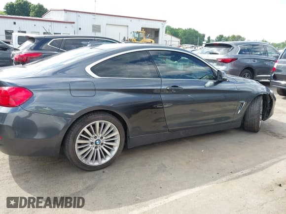 ✅ 2015 BMW 4 Series 428i • VIN: WBA3N3C53FK233680 • Лот: 42325131. Опубликован ранее на IAAI с пробегом 103 632 миль. Бесплатный доступ к архиву аукционных продаж из США и подробный отчёт об истории автомобиля на DreamBid. Изображение 13.