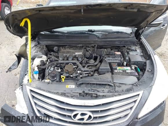 2017 Hyundai Azera Limited с VIN KMHFH4JGXHA590988, выставлен на аукционе IAAI как лот 41615025 с пробегом 100 751 миль миль и . История ставок и продаж доступна на DreamBid. Изображение 10.