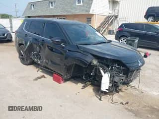 2022 Mitsubishi Outlander SE с VIN JA4J4UA81NZ080698, выставлен на аукционе IAAI как лот 42984740 с пробегом 47 490 миль миль и . История ставок и продаж доступна на DreamBid. Изображение 1.