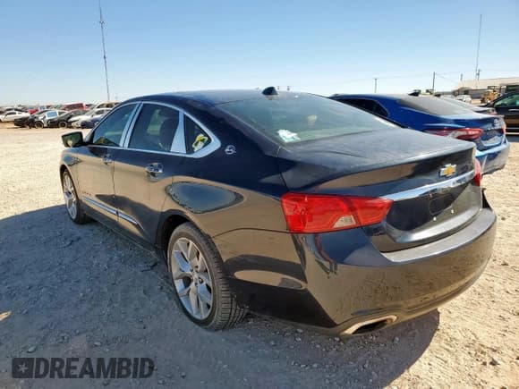 ✅ 2014 Chevrolet Impala LTZ • VIN: 2G1155S37E9256037 • Лот: 91989065. Опубликован ранее на Copart с пробегом 176 549 миль. Бесплатный доступ к архиву аукционных продаж из США и подробный отчёт об истории автомобиля на DreamBid. Изображение 2.