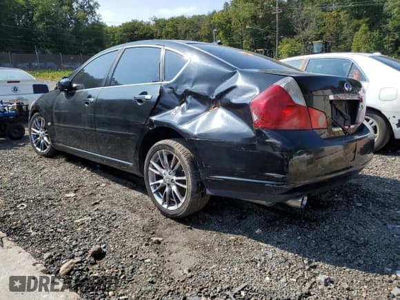 ✅ 2006 Infiniti M Sport • VIN: JNKAY01E36M100374 • Лот: 81432385. Опубликован ранее на Copart с пробегом Не указан. Бесплатный доступ к архиву аукционных продаж из США и подробный отчёт об истории автомобиля на DreamBid. Изображение 2.