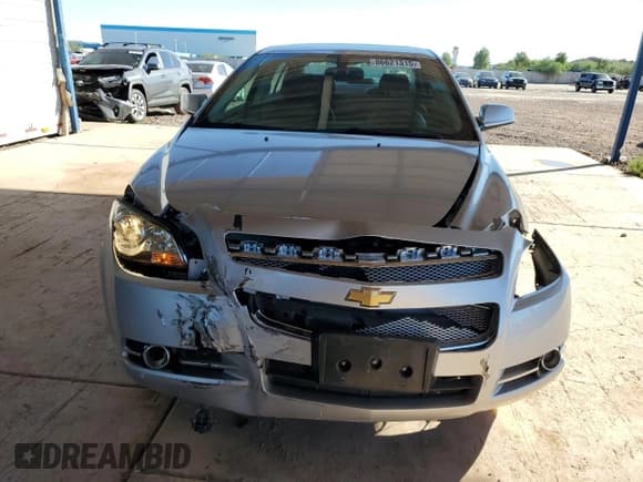 ✅ 2010 Chevrolet Malibu LTZ • VIN: 1G1ZE5E72A4116296 • Lot: 86621315. Listed on Copart with 51,738 mi. Free auction sales archive from the USA and detailed vehicle history report at DreamBid. Image 5.