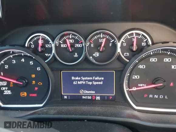 ✅ 2021 Chevrolet Silverado 1500 LT Trail Boss • VIN: 1GCPYFED9MZ355983 • Lot: 43345360. Wystawiony na IAAI z przebiegiem 94 150 mil. Bezpłatny archiwum sprzedaży aukcyjnych z USA i szczegółowy raport historii pojazdu na DreamBid. Zdjęcie 7.