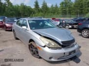✅ 2005 Lexus ES 350 • VIN: JTHBA30G755078448 • Lot: 42455620. Listed on IAAI with 210,128 mi. Free auction sales archive from the USA and detailed vehicle history report at DreamBid. Image 1.