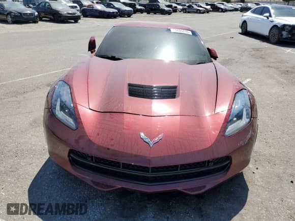 2018 Chevrolet Corvette 2LT с VIN 1G1YD2D76J5102295, выставлен на аукционе Copart как лот 65895715 с пробегом 61 140 миль миль и Списание • Salvage title. История ставок и продаж доступна на DreamBid. Изображение 5.