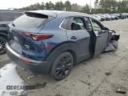 ✅ 2022 Mazda CX-30 2.5 Turbo • VIN: 3MVDMBAY5NM447836 • Lot: 87030384. Listed on Copart with 38,008 mi. Free auction sales archive from the USA and detailed vehicle history report at DreamBid. Image 3.