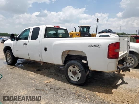 ✅ 2013 Chevrolet Silverado 2500HD Work Truck • VIN: 1GC2KVCGXDZ297742 • Lot: 59491095. Wystawiony na Copart z przebiegiem 158 449 mil. Bezpłatny archiwum sprzedaży aukcyjnych z USA i szczegółowy raport historii pojazdu na DreamBid. Zdjęcie 2.