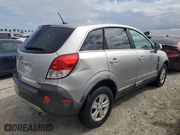 2008 Saturn VUE XE с VIN 3GSCL33P58S611097, выставлен на аукционе Copart как лот 76516554 с пробегом 58 307 миль миль и На запчасти • Non repairable. История ставок и продаж доступна на DreamBid. Изображение 3.