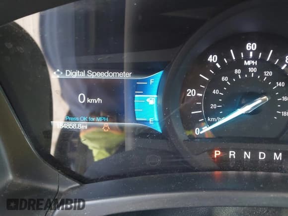 ✅ 2016 Ford Expedition Max Limited • VIN: 1FMJK2AT2GEF03153 • Lot: 43582981. Listed on IAAI with 184,858 mi. Free auction sales archive from the USA and detailed vehicle history report at DreamBid. Image 15.