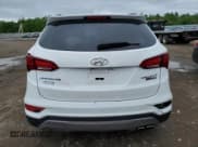 ✅ 2017 Hyundai Santa Fe Ultimate • VIN: 5XYZWDLA1HG420292 • Лот: 54267354. Опубликован ранее на Copart с пробегом 94 436 миль. Бесплатный доступ к архиву аукционных продаж из США и подробный отчёт об истории автомобиля на DreamBid. Изображение 6.