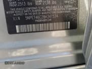 ✅ 2008 Hyundai Sonata GLS • VIN: 5NPET46C28H341534 • Лот: 73108934. Опубликован ранее на Copart с пробегом 171 066 миль. Бесплатный доступ к архиву аукционных продаж из США и подробный отчёт об истории автомобиля на DreamBid. Изображение 12.