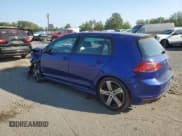 ✅ 2016 Volkswagen Golf R • VIN: WVWUF7AU2GW162763 • Lot: 80719855. Listed on Copart with Not provided. Free auction sales archive from the USA and detailed vehicle history report at DreamBid. Image 2.