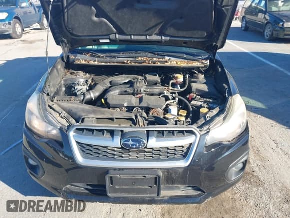 ✅ 2013 Subaru Impreza Special Sports Premium • VIN: JF1GPAL64D2890311 • Lot: 43336427. Listed on IAAI with 88,493 mi. Free auction sales archive from the USA and detailed vehicle history report at DreamBid. Image 10.